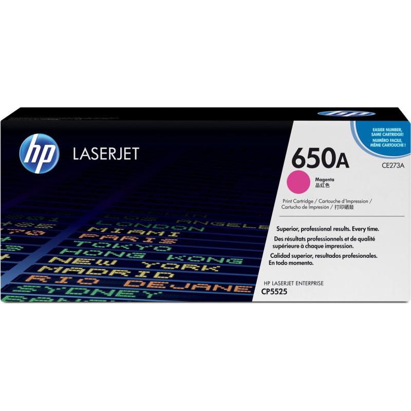 HP Colour LaserJet CE273A Cartridge Magenta SC CE273A