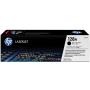 HP 128A LaserJet Cartridge Black SC CE320A