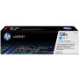 HP 128A LaserJet Cartridge Cyan SC CE321A