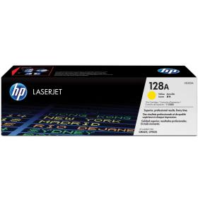 HP 128A LaserJet Cartridge Magenta SC CE323A