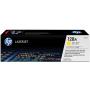 HP 128A LaserJet Cartridge Magenta SC CE323A
