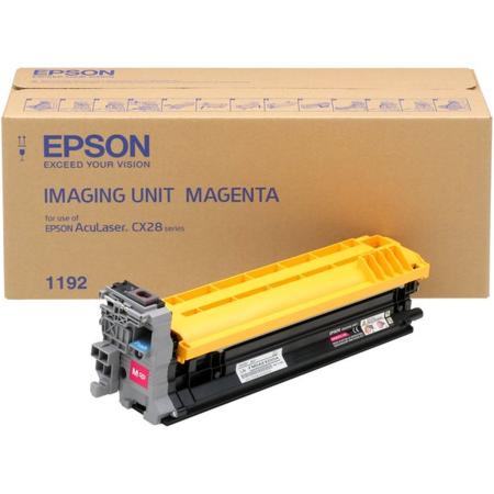 Epson AcuLaser CX28DN Photoconductor Unit Magenta Standard C