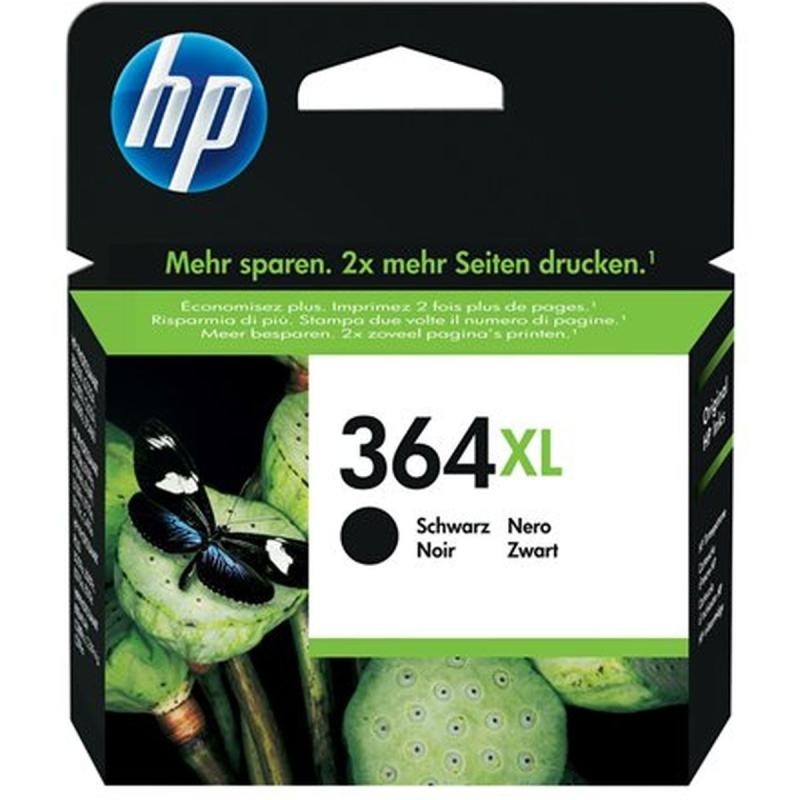 HP 364XL Black HC Multi Tag CN684EE#301