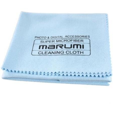 Marumi Wipe Super Microfiber 22x22