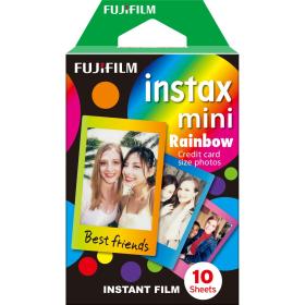 Fuji Instax Mini Rainbow Single Pack