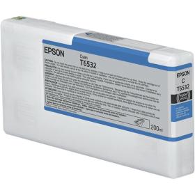 Epson T6532 Cyan Standard Capacity 200ml