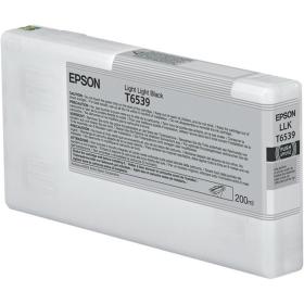 Epson T6539 Light Black Standard Capacity 200m