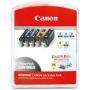 Canon CLI-8 BK PC PM R G Ink Cartridge Black And Four Kle