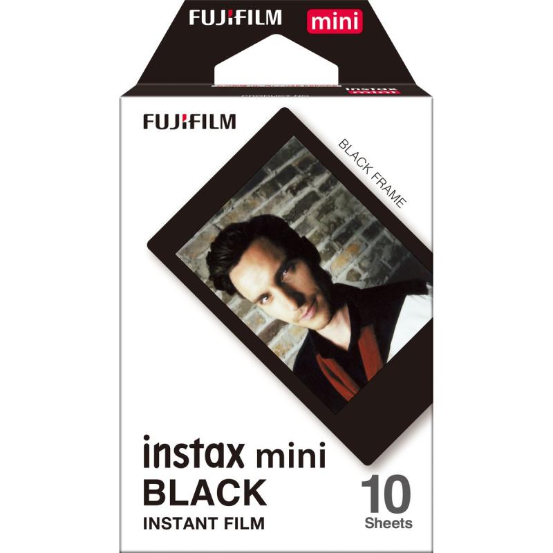 Fuji Instax Mini Black Frame Single Pack