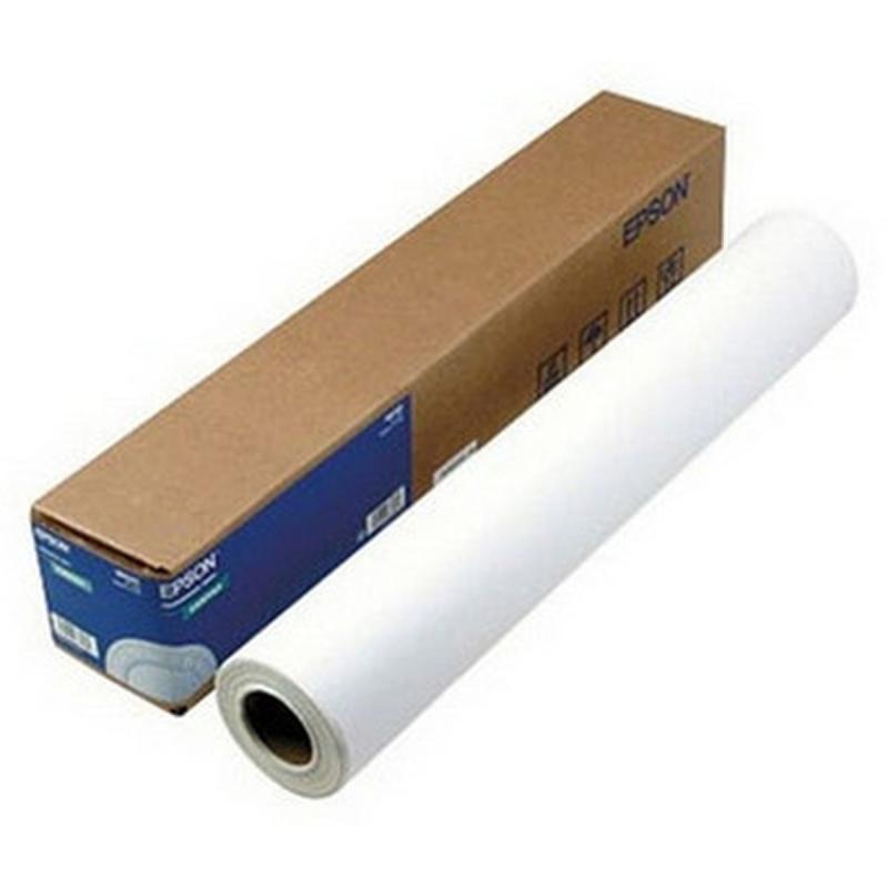 Epson Crystal Clear Film Inktjet 610mm X 30.5m 1 Rol