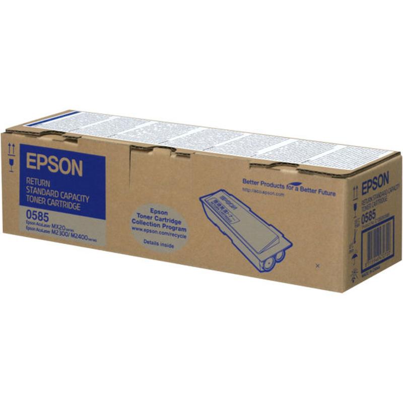 Epson Almx20 ALM2400 ALM2300 Toner Cartridge Mono Standard