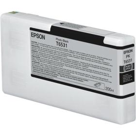 Epson T6531 Photo Black Standard Capacity 200ml Cardridge
