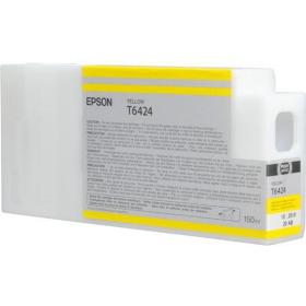 Epson T6424 Yellow Standard Capacity 150ml 1-PAC