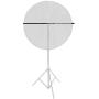 Matin Reflector Houder 56 Tot 136cm M-7205