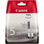Canon PGI-5BK Ink Cartridge Black Standard Capacity Blister