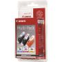 Canon BCI-3E C/M/Y Ink Cartridge Cyan Magenta And Yellow ST
