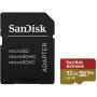 SanDisk MicroSDHC Extreme 32GB A1 V30 U3 UHS-I CL.10