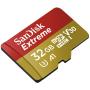 SanDisk MicroSDHC Extreme 32GB A1 V30 U3 UHS-I CL.10