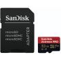 SanDisk MicroSDXC Extreme Pro 32GB V30 95MB/s + Adapt