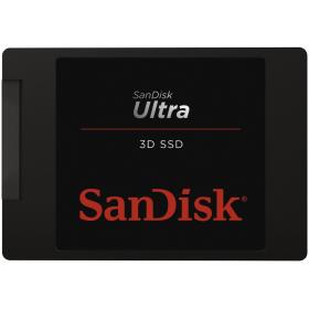 SanDisk SSD Ultra 3D 250GB