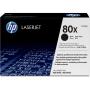 HP 80X Cartridge Black HC CF280X