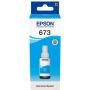 Epson T6732 Cyan Ink Bottle 70ml C13T67324A