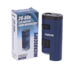 Carson Handmicroscoop mm - 450 20 - 60X w/ LED