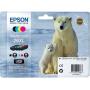 Epson 26XL Multipack BCYM HC RF-AM T26364020