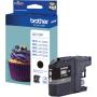 Brother LC-123BK Black High Capacity
