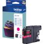 Brother LC-123M Magenta Standard Capacity