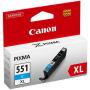 Canon CLI-551XLC Ink Cartridge Cyan High Capacity 700 Pages