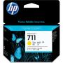 HP 711 Yellow SC 3-pack CZ136A