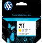 HP 711 Yellow SC 3-pack CZ136A