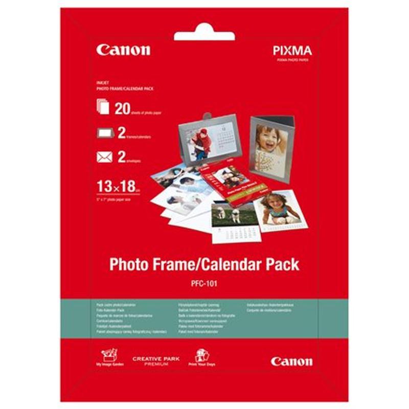 Canon Photoframe Calender 2311B054