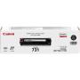 Canon 731-BK Toner Cartridge Black Standard Capacity 1.400 PA