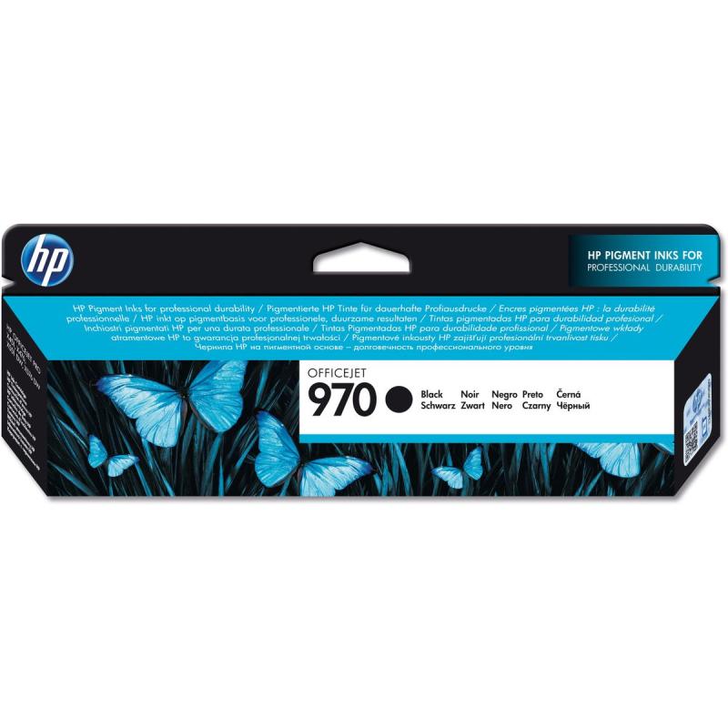 HP 970 Black SC CN621AE