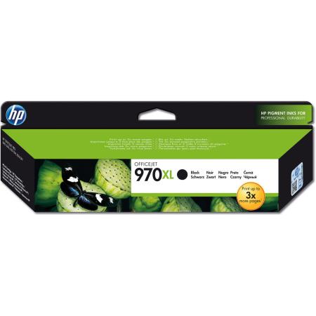 HP 970XL Black HC 9 CN625AE