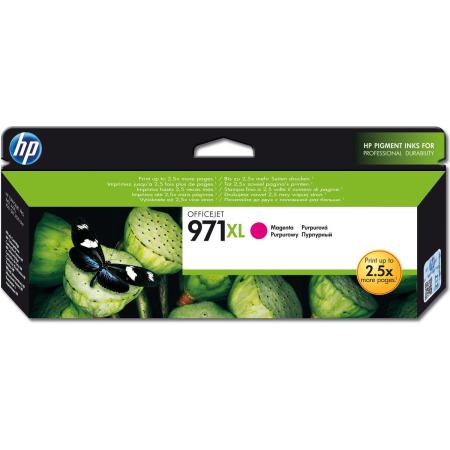 HP 971XL Magenta HC CN627AE
