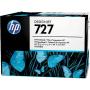 HP 727 Print Head Black And Colour SC B3P06A