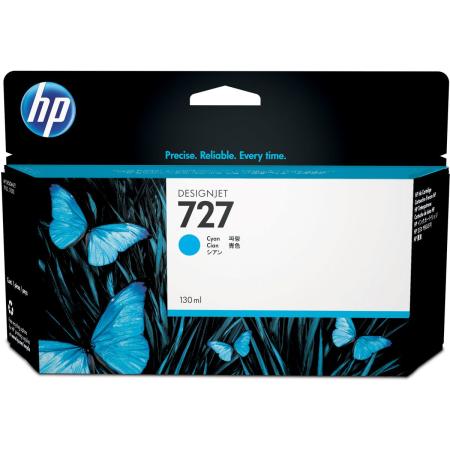 HP 727 Cyan SC 130 ml B3P19A