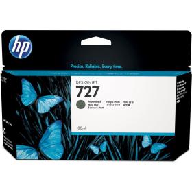 HP 727 Matt Black SC 130 ml B3P22A