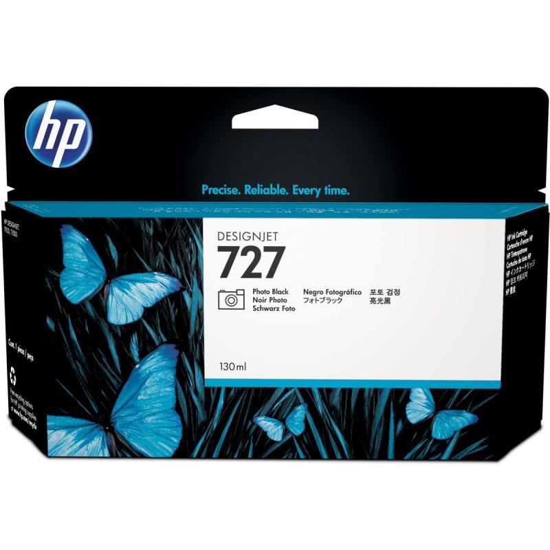 HP 727 Photo Black SC 130ml B3P23A