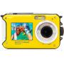 GoXtreme Reef Selfie Onderwatercamera Full HD Yellow