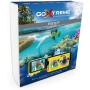 GoXtreme Reef Selfie Onderwatercamera Full HD Yellow