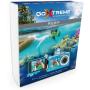 GoXtreme Reef Selfie Onderwatercamera Full HD Blue