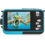 GoXtreme Reef Selfie Onderwatercamera Full HD Blue