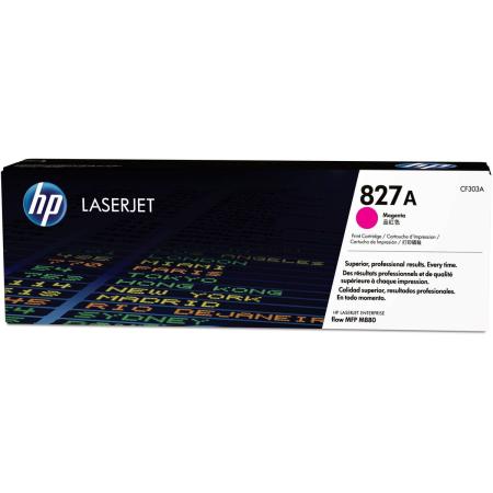HP 827A Cartridge Magenta SC3 CF303A