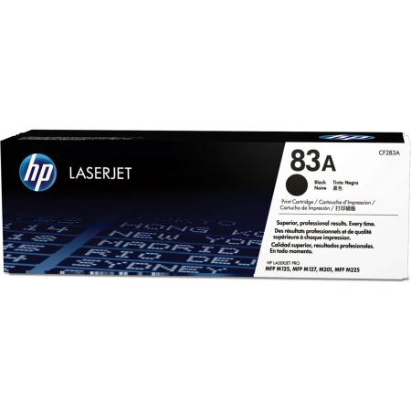 HP 83A Cartridge Black SC CF283A