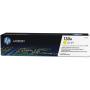 HP 130A Cartridge Yellow SC CF352A