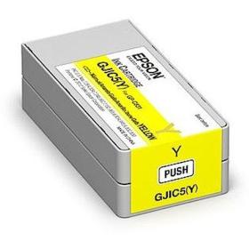 Epson GJIC5 Yellow For ColorWorks GP-C831 And G